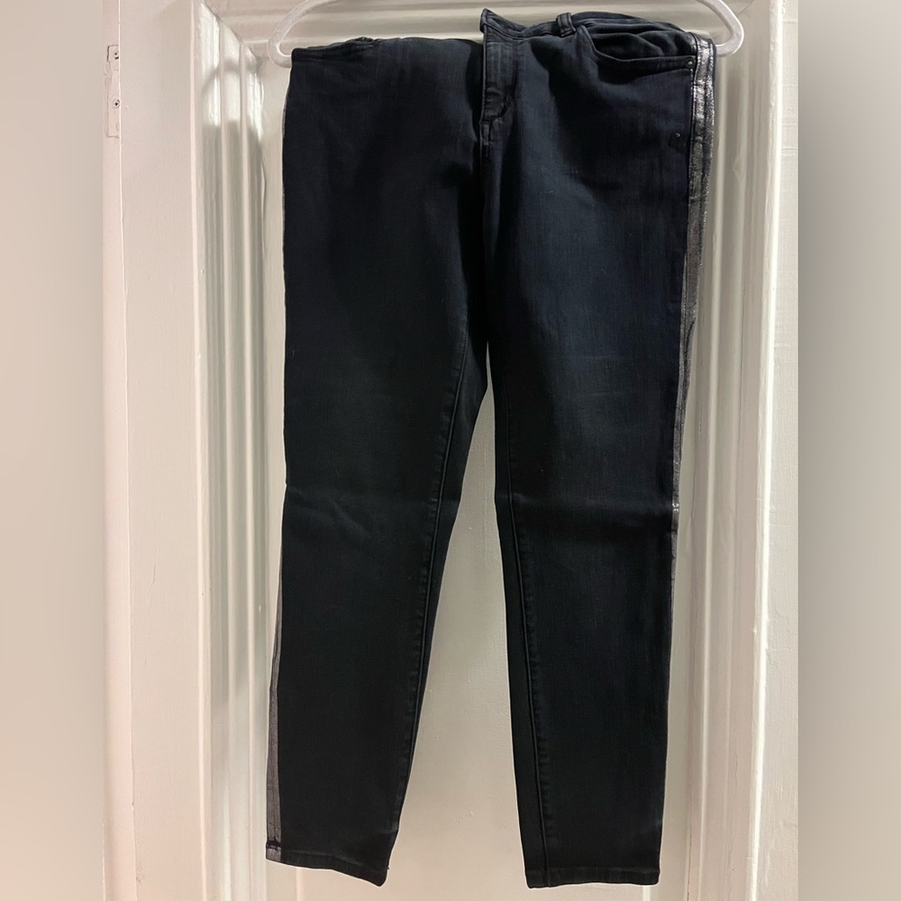 DL1961 Women's Black Skinny Jeans